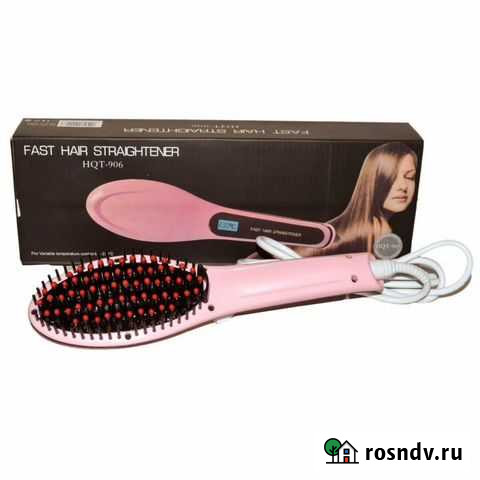 Расческа-выпрямитель Екатеринбург - изображение 1