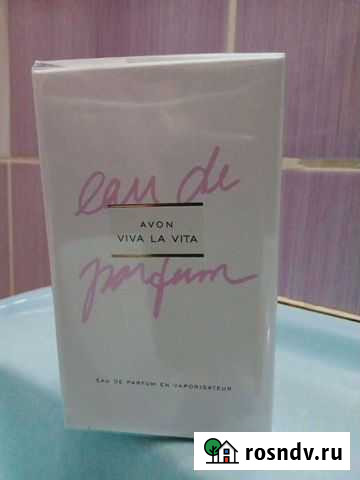 Туалетная вода Аvon Псков - изображение 1