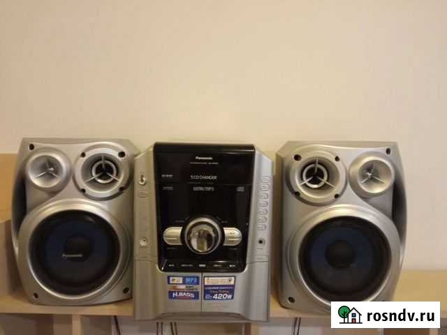 Музыкальный центр panasonic sa vk 340 Саратов - изображение 1