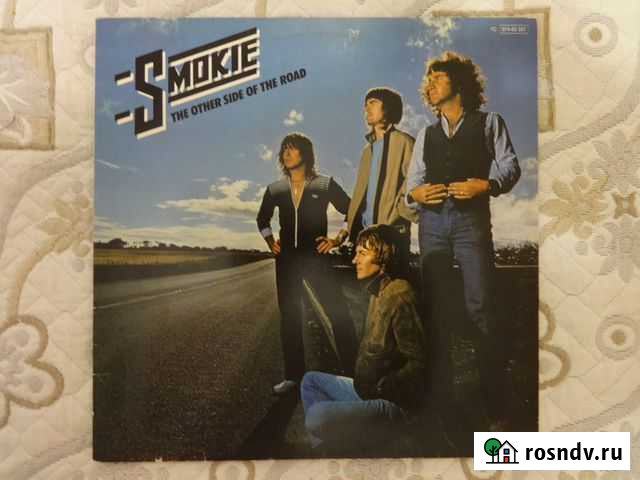 LP SmokieThe Other Side Of The Road,1979 г Калининград - изображение 1