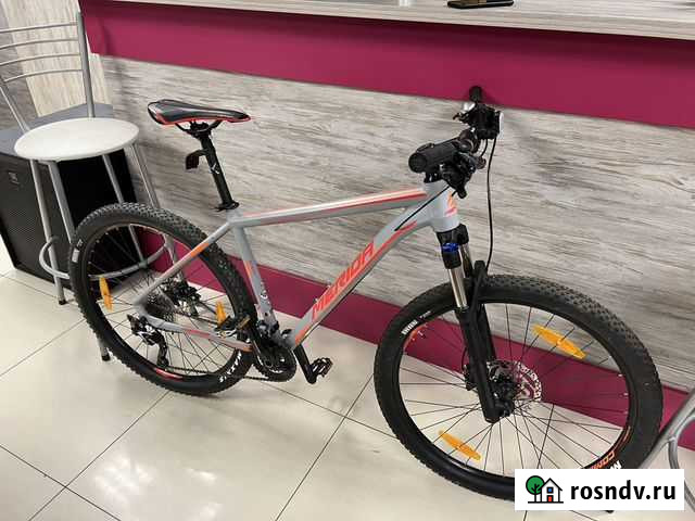 Велосипед Merida big seven 500 Новороссийск - изображение 1