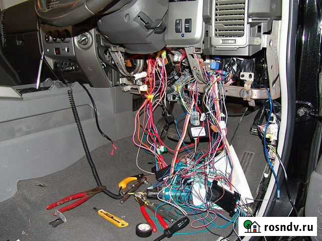 Ремонт автоэлектрики установка сигнализации Рузаевка - изображение 1