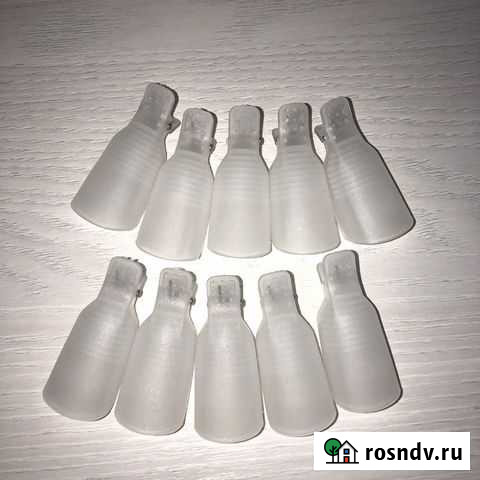 Зажимы для ногтей Ковров - изображение 1