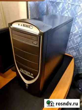 Системный блок (4 ядра/4Gb RAM/GTS 250 1Gb/250Gb) Волгодонск