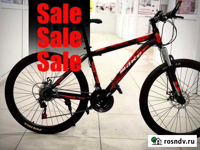 Велосипеды горные Пенза - изображение 1