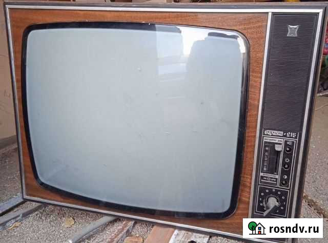 Телевизор Березка-215 Чита - изображение 1
