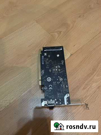 Видеокарта GT 1030 2gb Барнаул - изображение 1