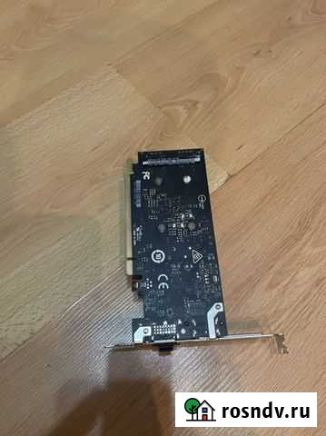 Видеокарта GT 1030 2gb Барнаул - изображение 1