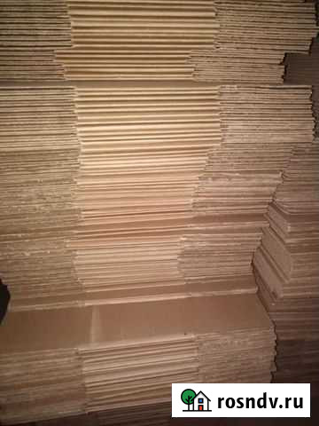 Коробки из гофрокартона Урюпинск - изображение 1