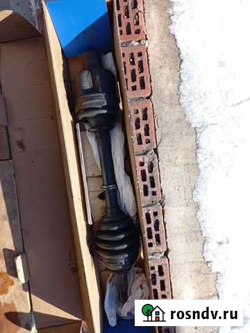 Привод передний правый в сборе Бузулук - изображение 1