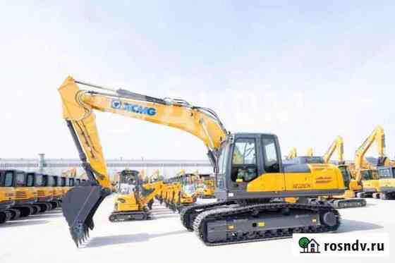 Гусеничный экскаватор XCMG XE225DN, 2021 Иркутск