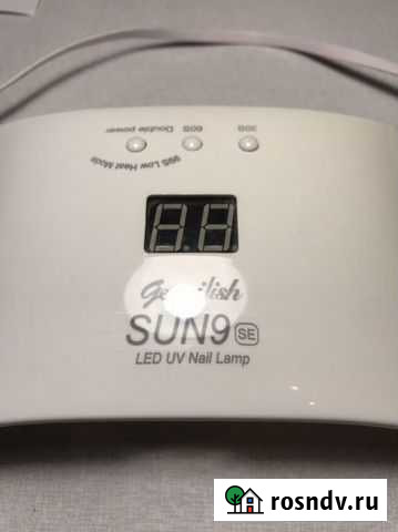 Уф лампа для ногтей Тольятти - изображение 1