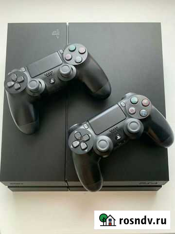 Аренда/Прокат приставки sony Playstation 4 Липецк - изображение 1