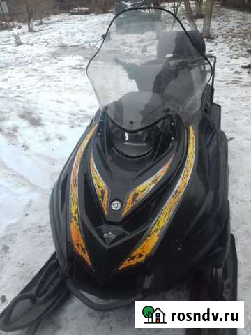 Снегоход Тайга Патруль 550 Шушенское - изображение 1