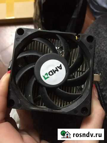 Кулер для процессора Киров - изображение 1