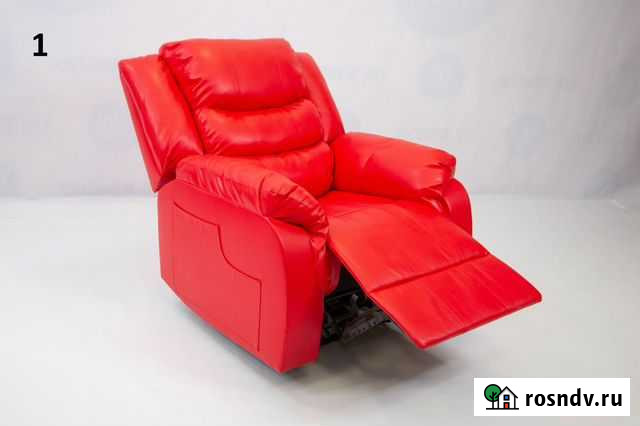 Реклайнер для наращивания ресниц Череповец - изображение 1