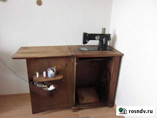 Швейная машина Altenburg Калининград - изображение 1