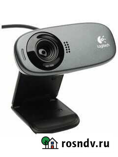 Веб-камера Logitech Старый Оскол - изображение 1