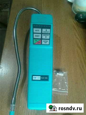 Газовый анализатор течеискатель HLD 100+ Камышин - изображение 1