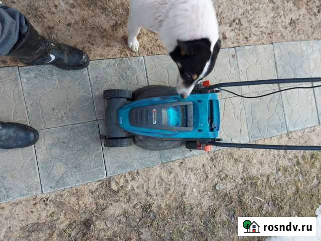 Газонокосилка электрическая Хунскварна Свень - изображение 1