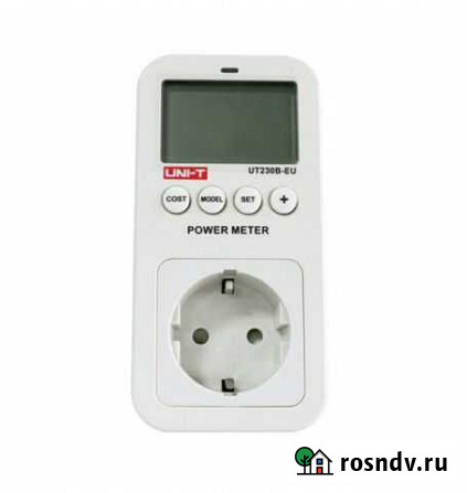 Ваттметр UNI-T Владимир - изображение 1