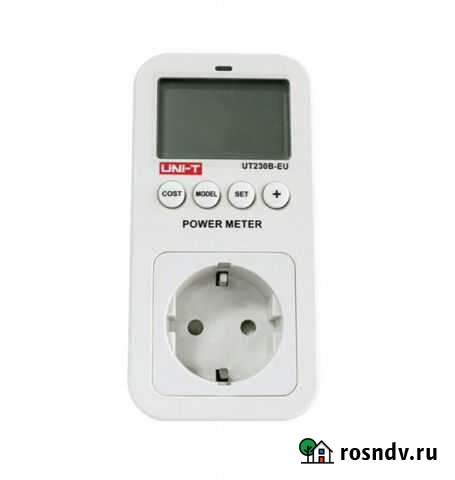 Ваттметр UNI-T Владимир - изображение 1