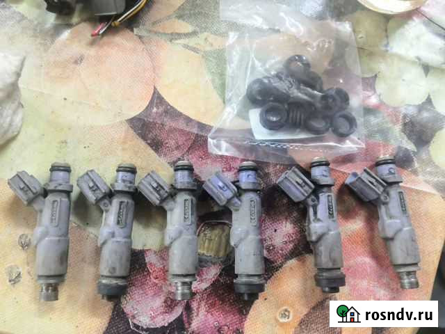 Топливные форсунки Линево - изображение 1