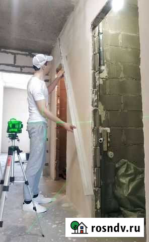 Питерский штукатур-маляр, ремонт и отделка квартир Санкт-Петербург - изображение 1