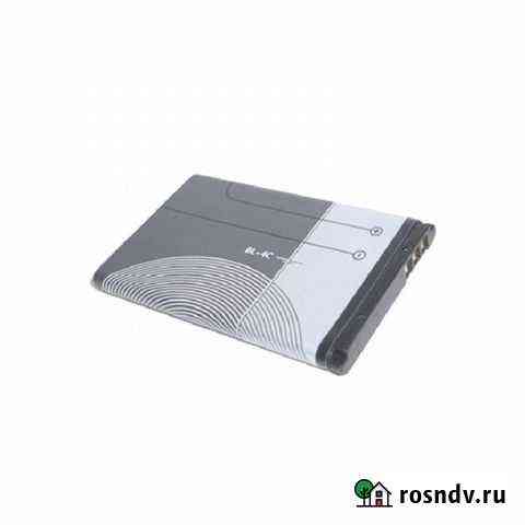 Аккумулятор BL-4C 1020 mAh, 27708 Уфа