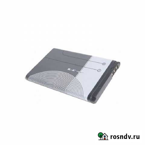 Аккумулятор BL-4C 1020 mAh, 27708 Уфа - изображение 1