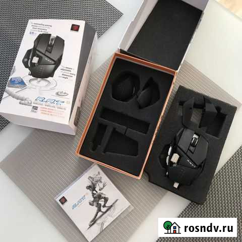 Новая игровая мышь Обнинск - изображение 1