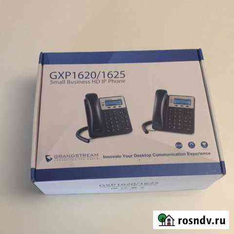 IP телефон Grandstream GXP1620. 2 SIP аккаунта Севастополь