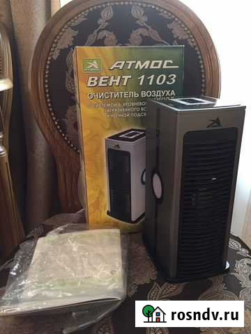 Очиститель воздуха Санкт-Петербург - изображение 1