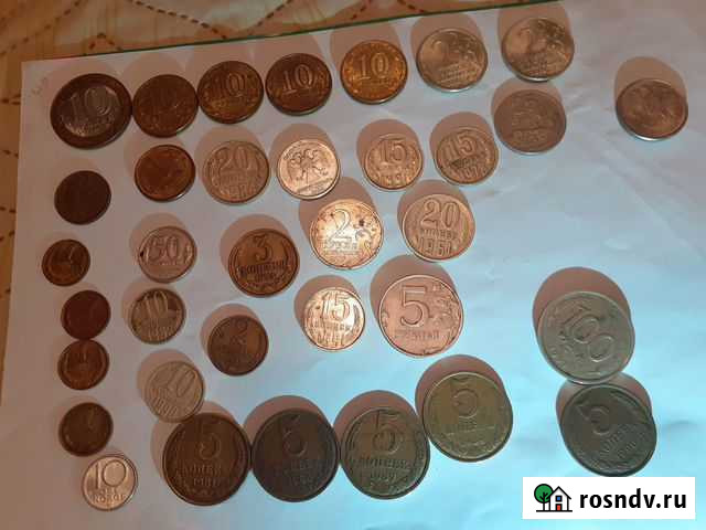 Монеты СССР Владимир - изображение 1