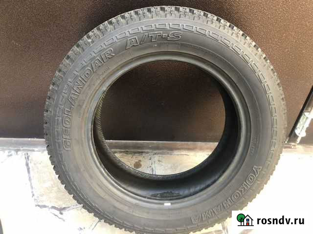 Резина R17 1шт Кизилюрт - изображение 1