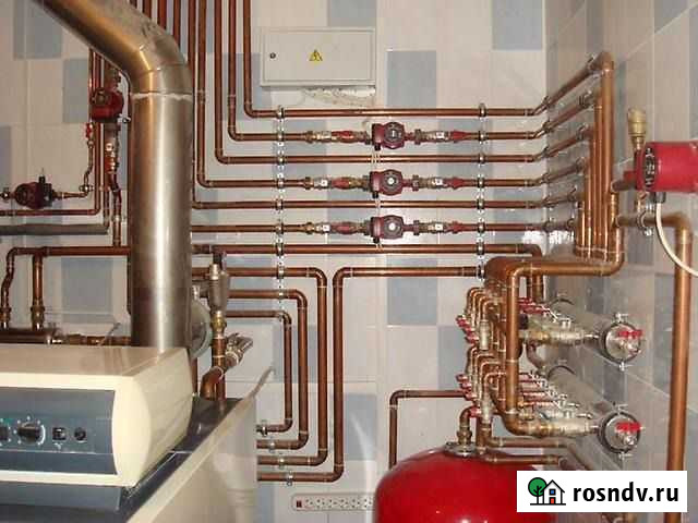 Услуги опытного сантехника Иркутск - изображение 1