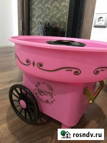 Аппарат для приготовления сахарной ваты Курск - изображение 1