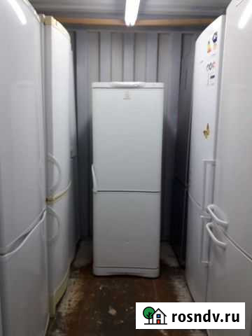 Холодильник б/у Индезит C132NF.02 Доставка бесплат Нижний Новгород - изображение 1