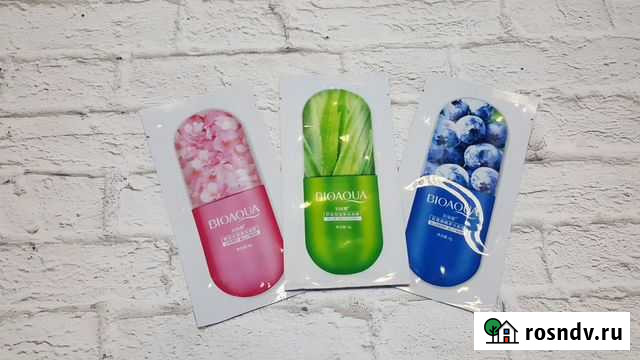 Маски и патчи Петрозаводск - изображение 1