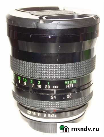 Широкоуг зум 24-48/3,8 и 24-40/3,5, Обмен/Продажа Воронеж - изображение 1