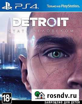 Detroit: Стать человеком Омск - изображение 1
