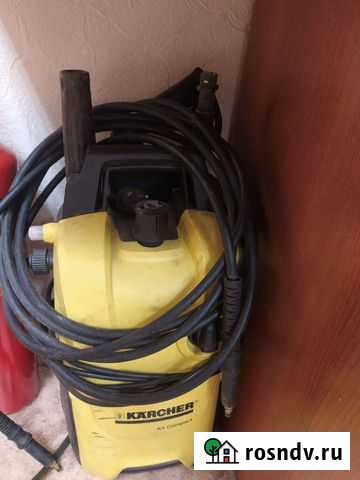 Мойка высокого давления karcher Воткинск - изображение 1
