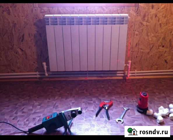 Услуги сантехника Сургут - изображение 1