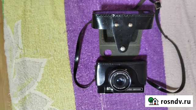 Пленочные фотоаппараты СССР Фэд и Вилия Ангарск - изображение 1