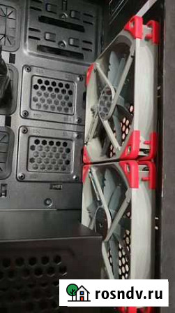 Вентилятор Noctua NF-P14S (NF-P14S-redux-1200P Новосибирск - изображение 1