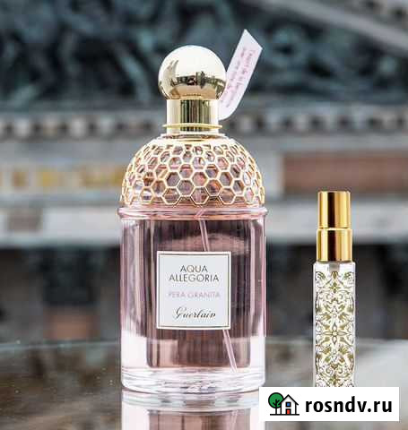 Guеrlаin Pera Granita, жен духи выс.концентр.5 мл Ижевск - изображение 1