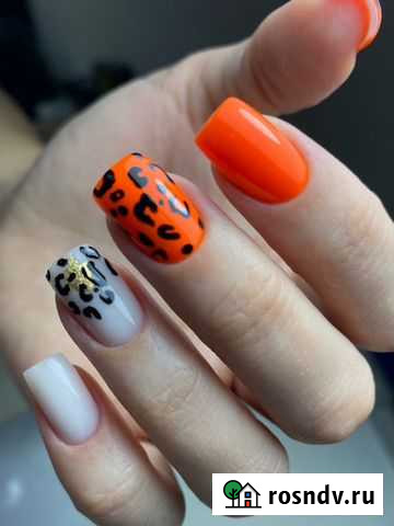 Маникюр Краснодар - изображение 1