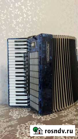 Концертный Аккордеон Weltmeister Stella Доставка Киров - изображение 1