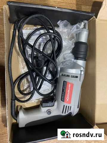 Электнический шуруповерт Интерскол Киржач - изображение 1