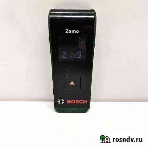 Лазерный Дальномер Bosch Zamoll Арт. Т36497 Сургут